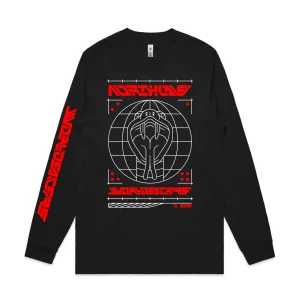 WORLDEATERS LONG SLEEVE
