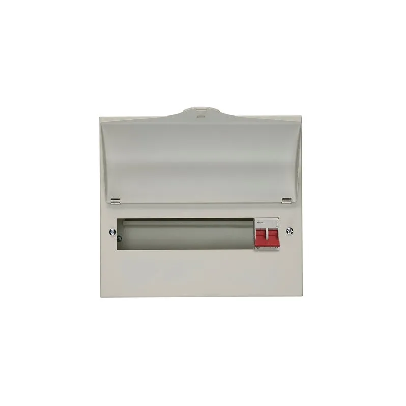 Wylex NM1106L 11 Way Consumer Unit   100A Main Switch
