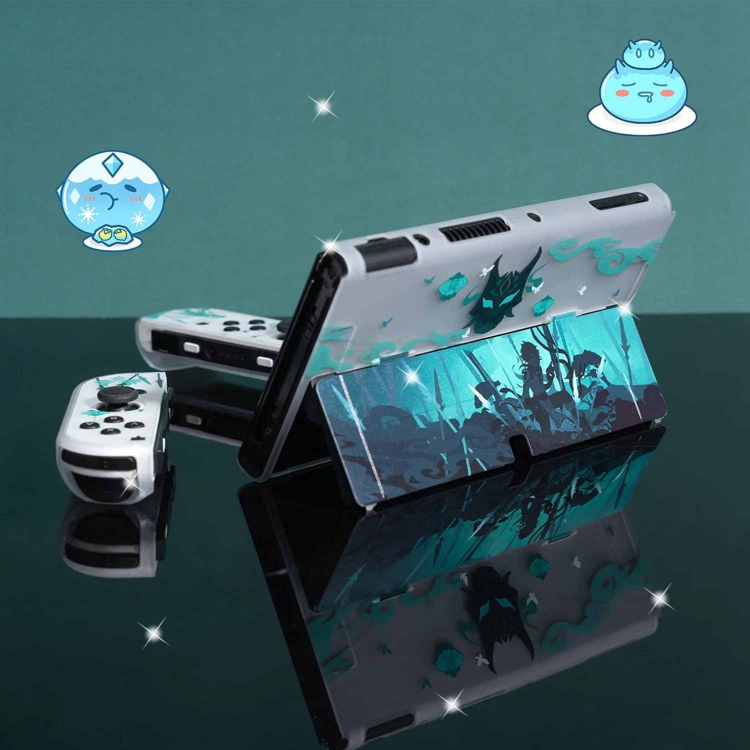 Xiao Switch Case