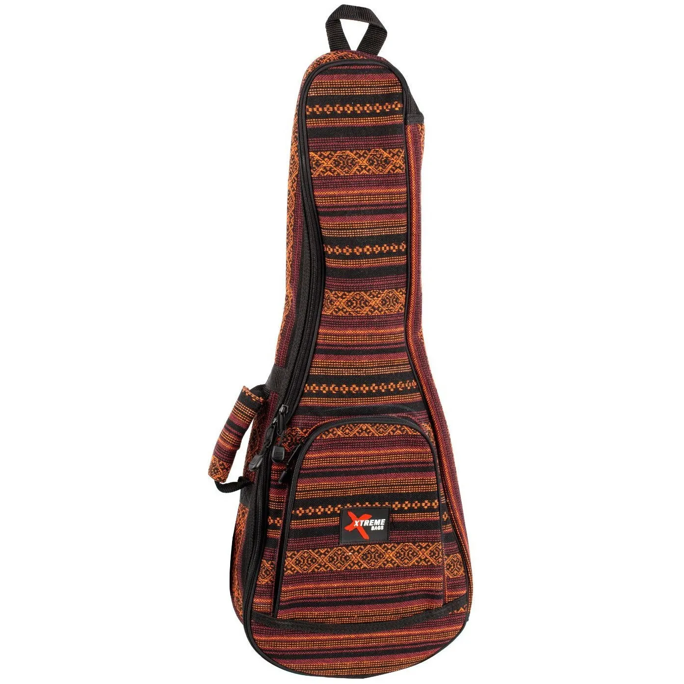Xtreme Bohemian Series 2 Ukulele Bag