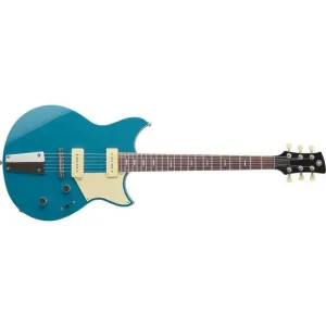 YAMAHA REVSTAR STANDARD ELECTRIC GUITAR RSS02T SWIFT BLUE RSS02T SWB