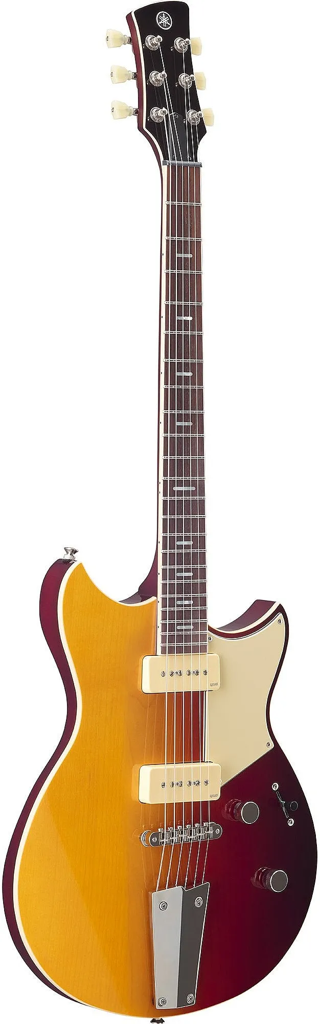 Yamaha RSS02T SSB 6-String RH Revstar Standard Electric Guitar – Sunset Burst w/ Deluxe Gig Bag
