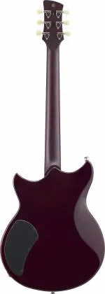 Yamaha RSS20 SSB 6-String RH Revstar Electric Guitar in Sunset Burst w Gig Bag