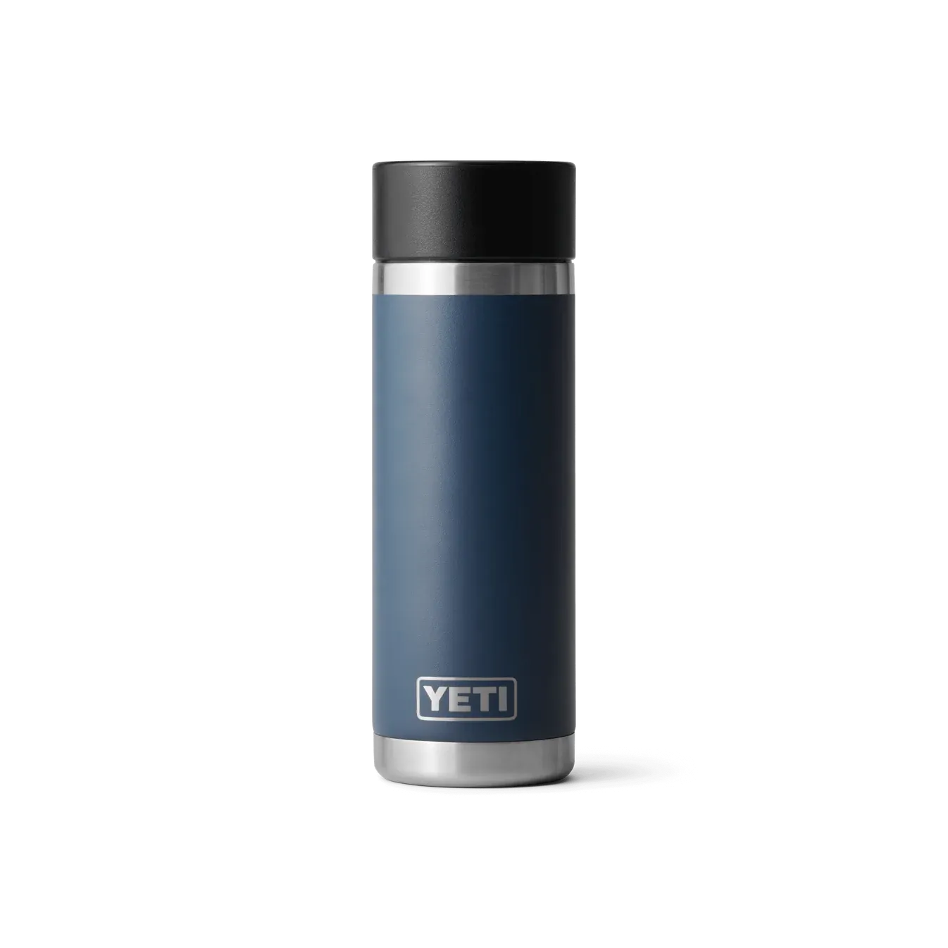 Yeti Rambler 18oz Hotshot bottle - Navy or seafoam