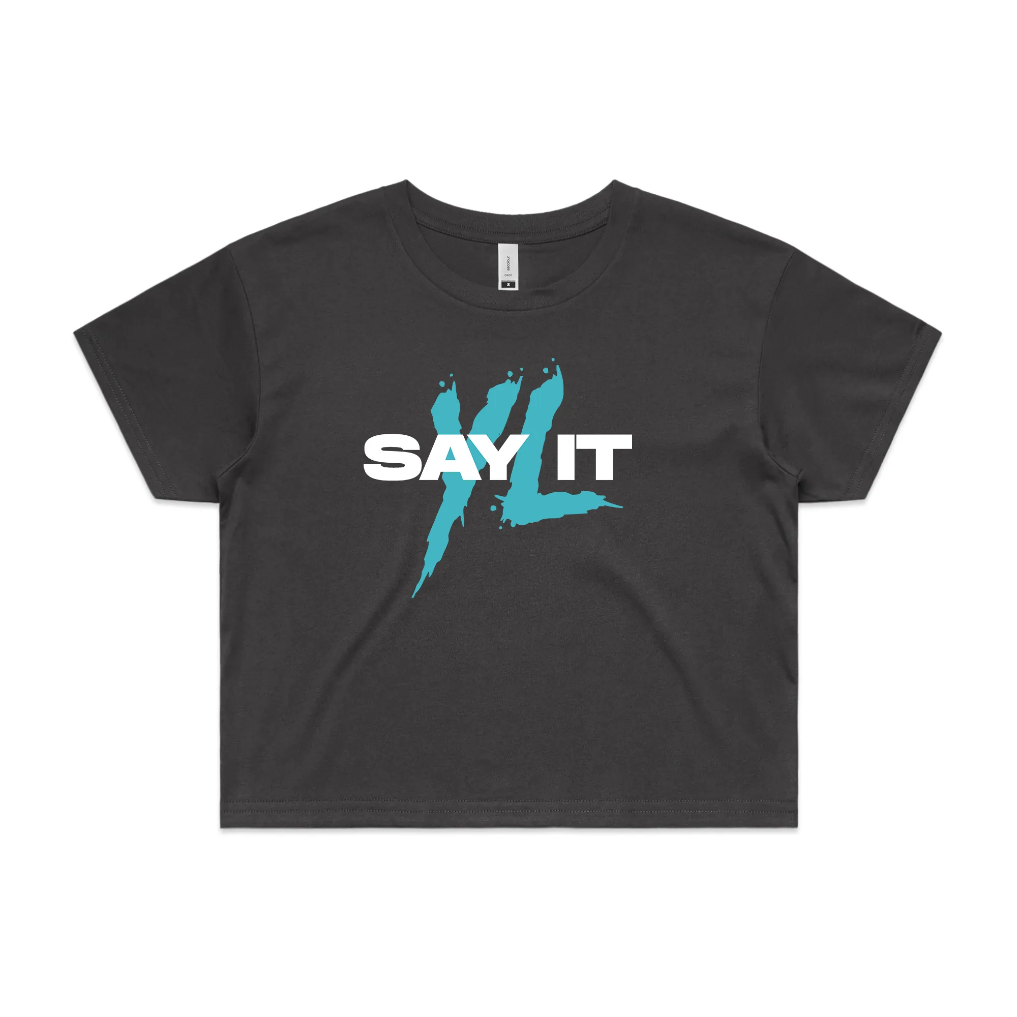 YL | Say It Crop | Coal