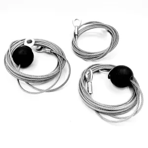 York Barbell | 901 Home Gym - Cables - Bag 229