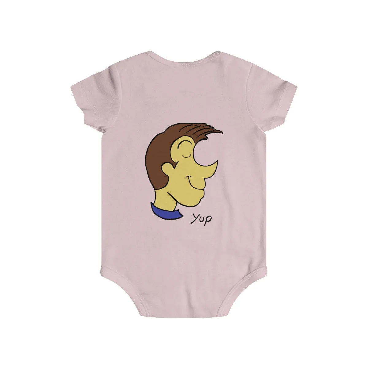 Yup Infant Rip Snap Tee