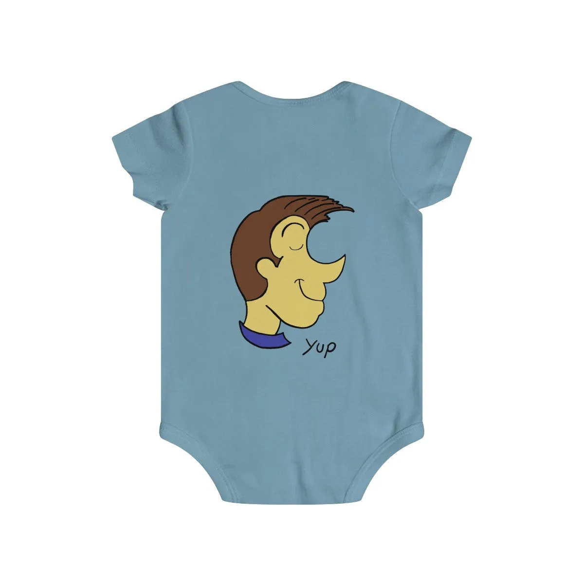 Yup Infant Rip Snap Tee