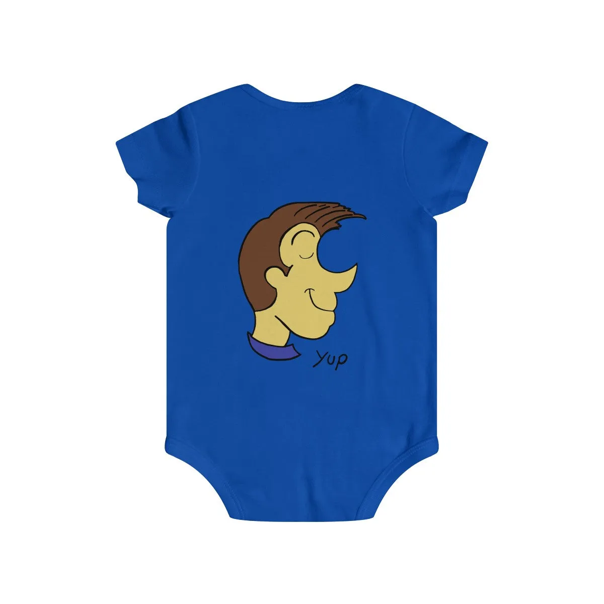 Yup Infant Rip Snap Tee