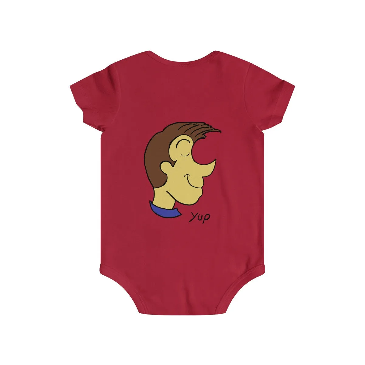 Yup Infant Rip Snap Tee