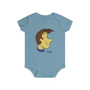 Yup Infant Rip Snap Tee
