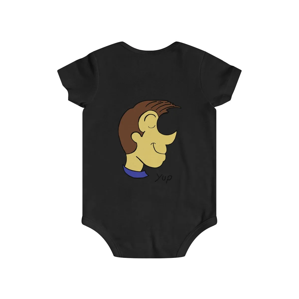 Yup Infant Rip Snap Tee