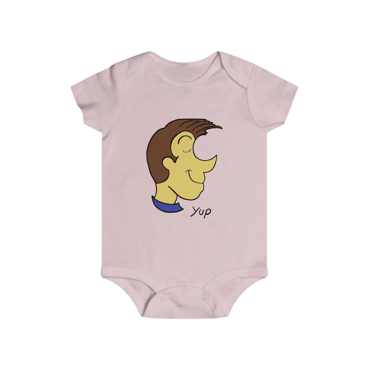 Yup Infant Rip Snap Tee