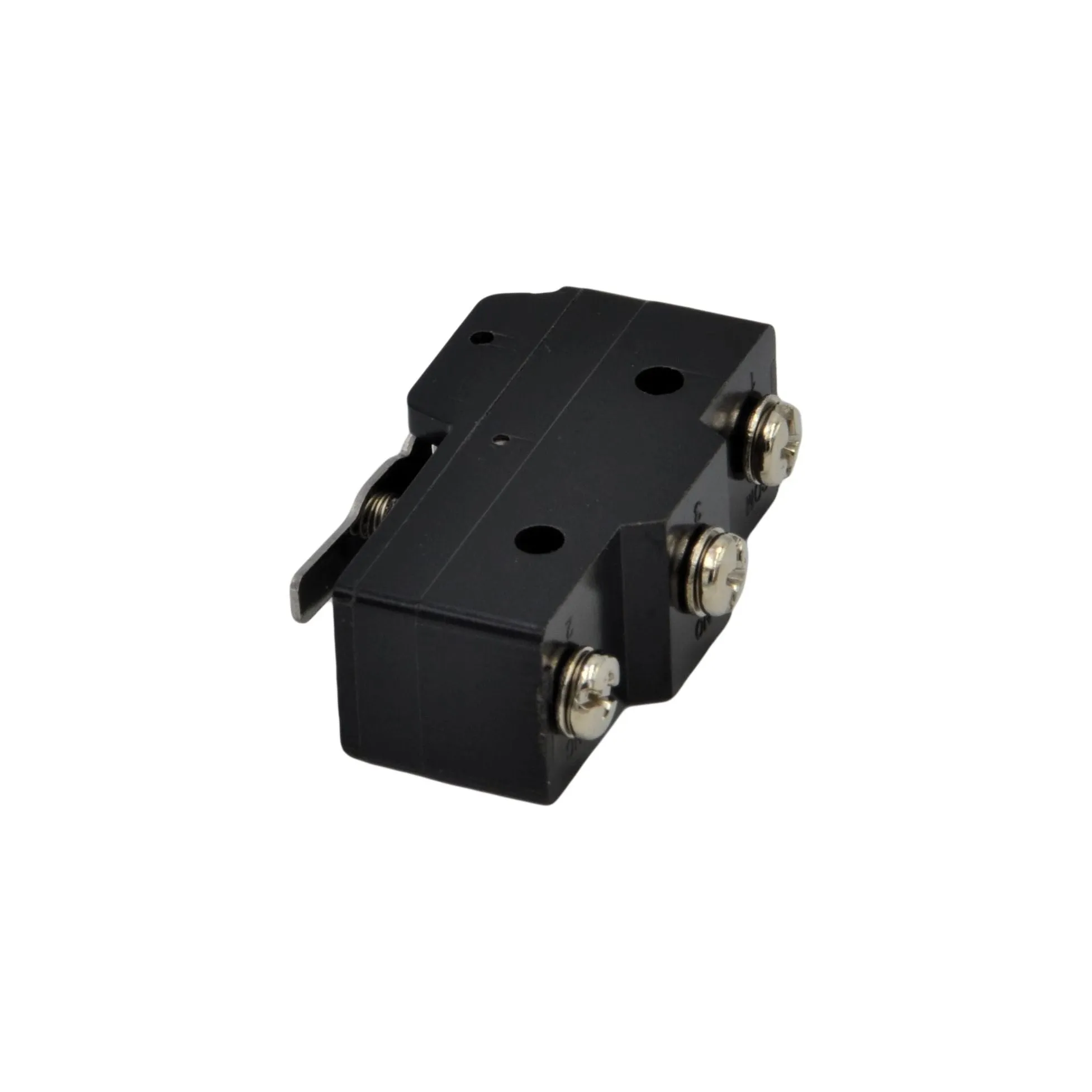 Z-15GW21-B Short Hinge, Stainless Steel Lever Micro Limit Switch