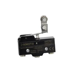 Z-15GW2277-B Screw-Action Micro Limit Switch