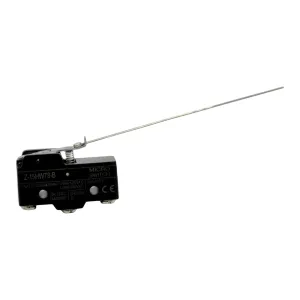 Z-15HW78-B Hinge Lever Toggle with Screw Terminals Limit Switch