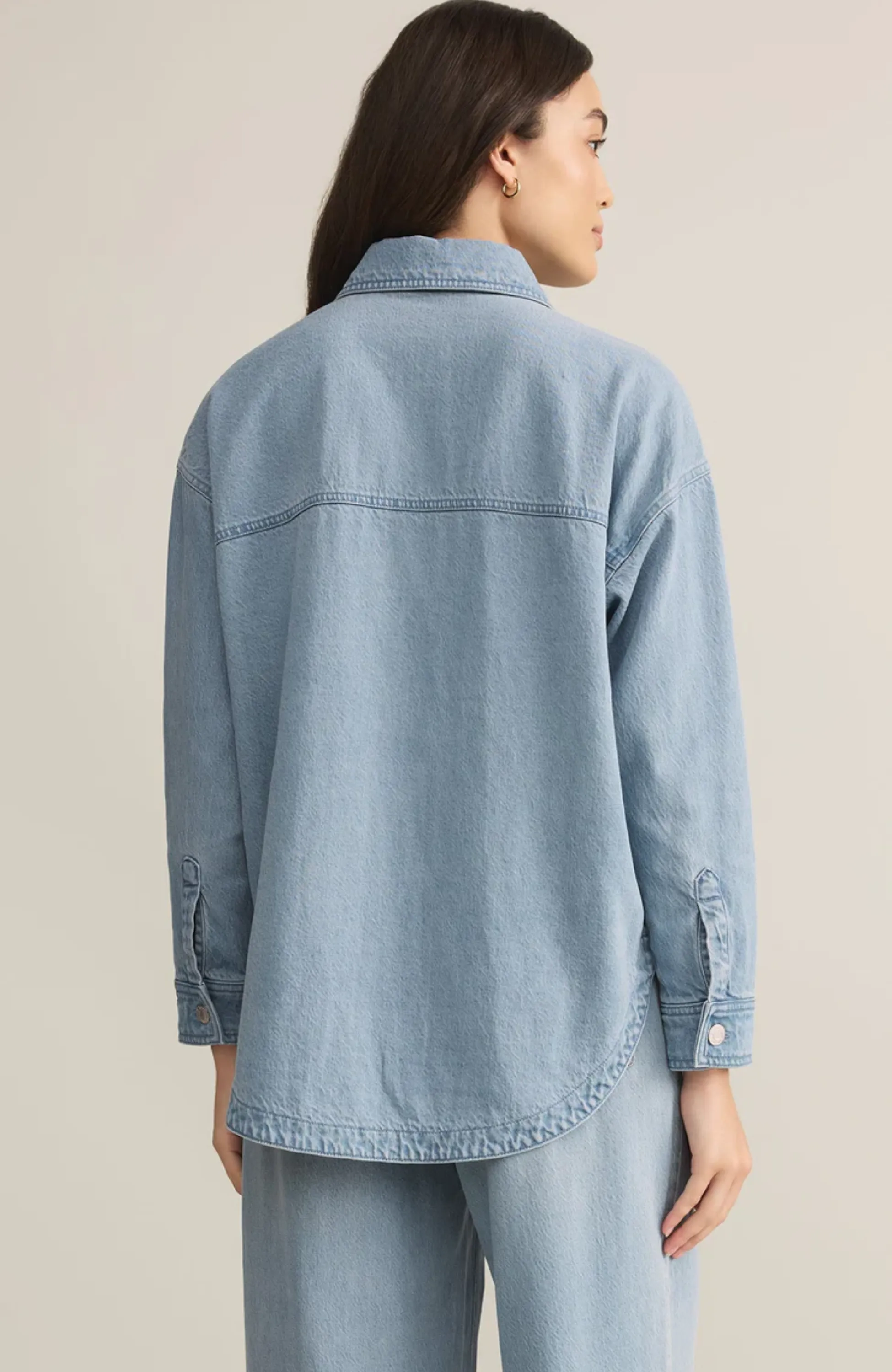 Z Supply - All Day Denim Jacket