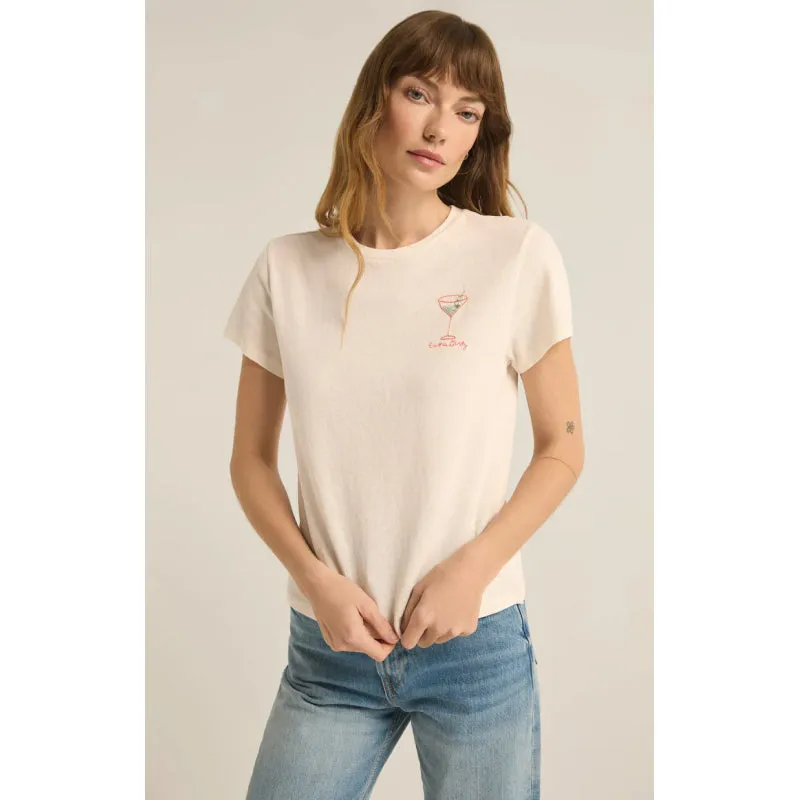 Z Supply Extra Dirty Day Trip Tee