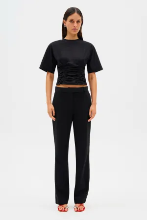 ZAYDEN COTTON TEE