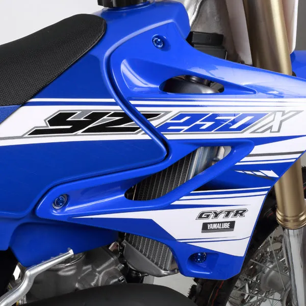Zeta Alu Bolt Set for Plastics YZ250F'14 - 18 / 250FX'