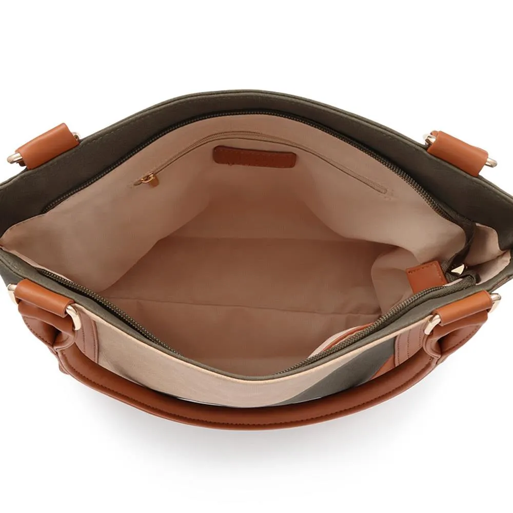 Zip-Close Shoulder Bag - RIM40003 / 325 831