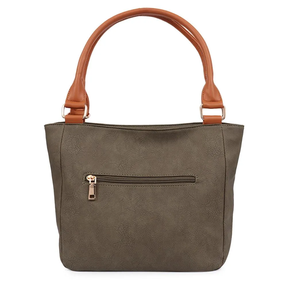 Zip-Close Shoulder Bag - RIM40003 / 325 831