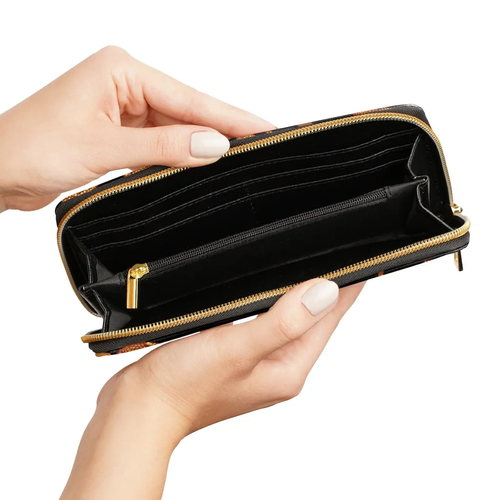 Zipper Wallet 'Kilame Royal'
