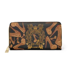 Zipper Wallet 'Kilame Royal'