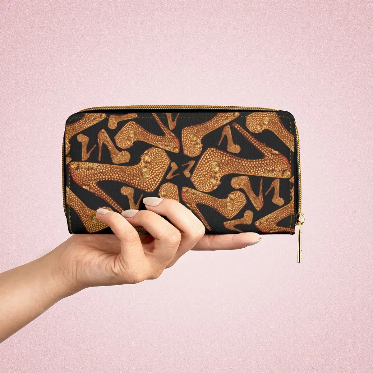 Zipper Wallet 'Kilame Royal'