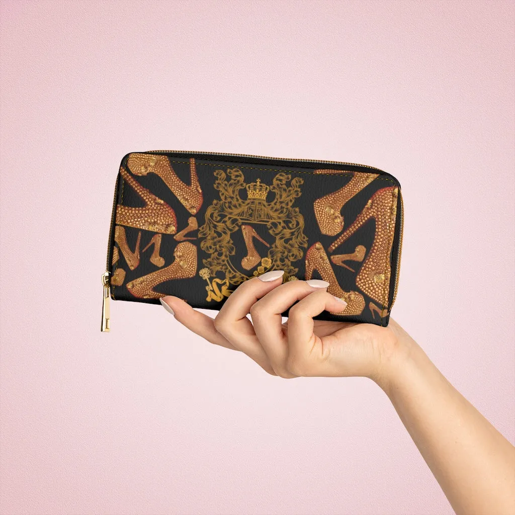 Zipper Wallet 'Kilame Royal'