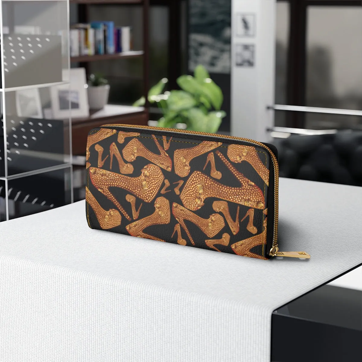 Zipper Wallet 'Kilame Royal'