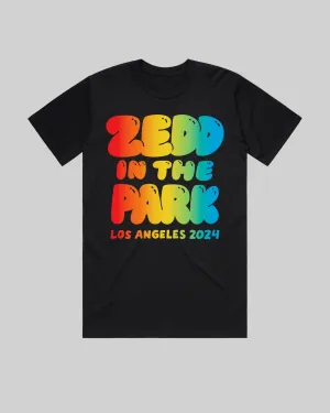 ZITP Tee (Black)   FREE SIGNED ZITP IMAGE